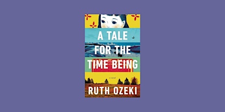 download [epub] A Tale for the Time Being BY Ruth Ozeki EPub Download