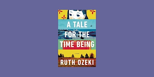 Imagem principal de download [epub] A Tale for the Time Being BY Ruth Ozeki EPub Download