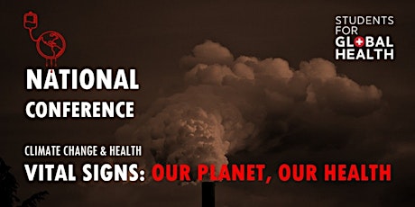 National Conference 2019 - Climate Change & Health primary image