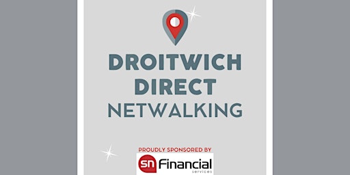 Imagem principal do evento Droitwich Direct Netwalking