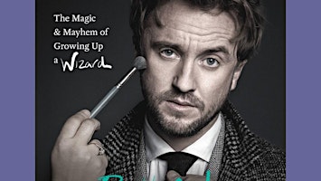 Imagem principal de [Pdf] Download Beyond the Wand: The Magic and Mayhem of Growing Up a Wizard