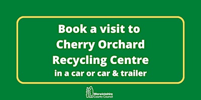 Cherry Orchard - Sunday 28th April primary image