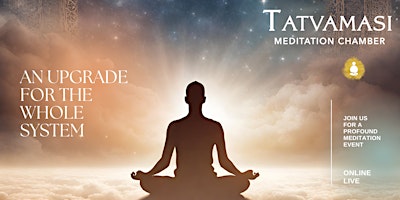 Imagen principal de Tatvamasi Meditation Chamber Online