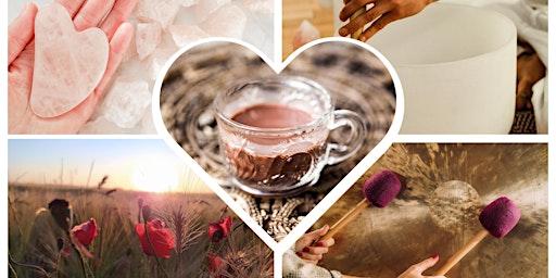 Immagine principale di Summer Solstice Cacao, Yin & Sound Therapy Circle - Embody Wellness 