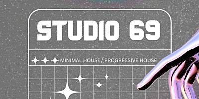 Free Party - Studio 69 - Minimal House/Progressive House -TRP, Kollective primary image