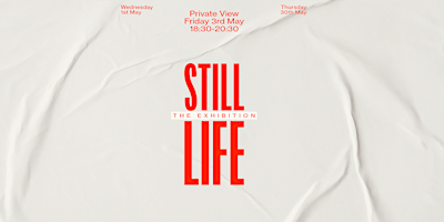 Still Life Exhibition primary image
