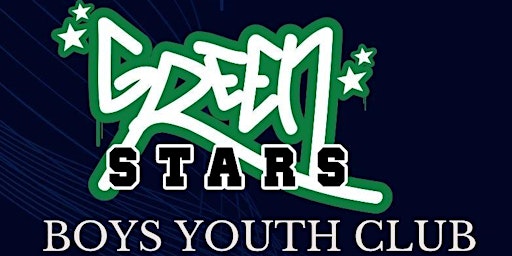 Greenstars Youth Club Boys Session - Age 9-13 primary image