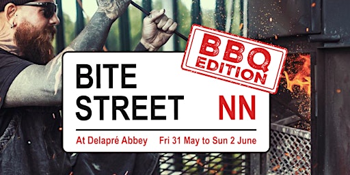 Primaire afbeelding van Bite Street NN, BBQ Edition, May 31 to June 2