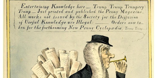 Imagen principal de The Penny Trumpeter: Henry Brougham and the Founding of the SDUK