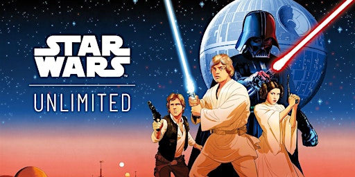 STAR WARS Unlimited- Formato DRAFT primary image