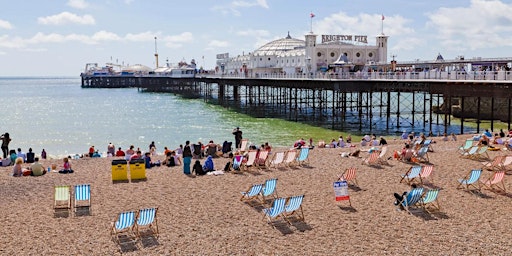 Imagen principal de SU Trip to Brighton!