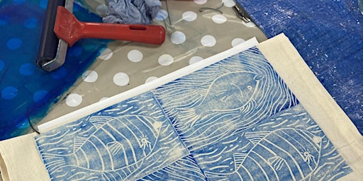 Tote Bag Printing workshop for Adults primary image