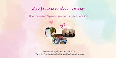 Imagem principal do evento Alchimie du cœur