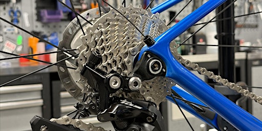 Imagem principal de City and Guilds Level 2 Certificate in Cycle Maintenance (3902-28)