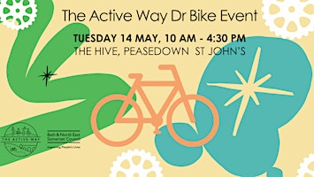 Imagem principal do evento The Active way Dr Bike Event