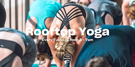 Imagem principal de Rooftop Yoga