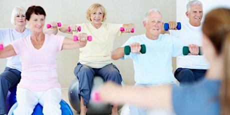 FREE Active Aging Class