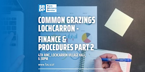 Imagen principal de Common Grazings Lochcarron - Finance & Procedures Part 2