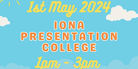 TBH Visit Iona Presentation College primary image