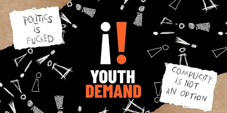 Hauptbild für Student Welcome Talk - Youth Demand- Oxford