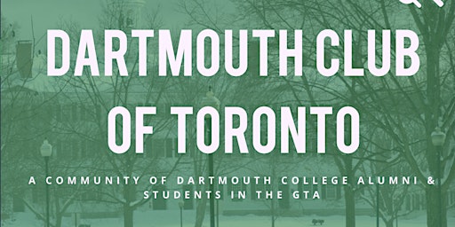 Hauptbild für Museum of Contemporary Art Tour - Dartmouth Club of Toronto