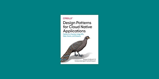 Primaire afbeelding van download [epub]] Design Patterns for Cloud Native Applications: Patterns in
