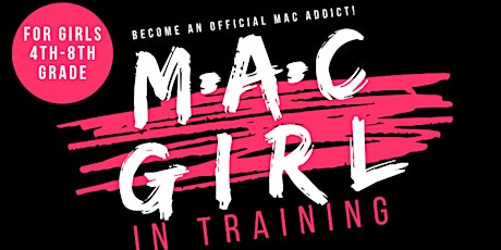 MAC Girl in training primary image