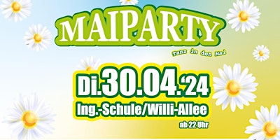 Maiparty Uniparty Kassel  primärbild