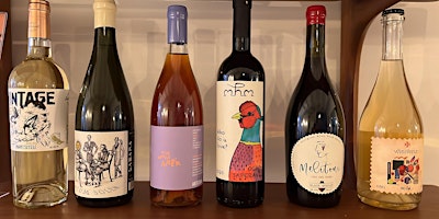 Hauptbild für Georgian wine tasting