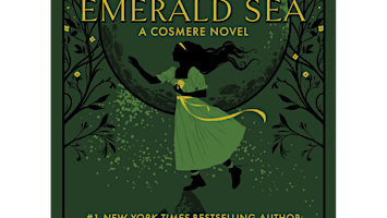 Primaire afbeelding van DOWNLOAD [EPub] Tress of the Emerald Sea (The Cosmere, #28) by Brandon Sand