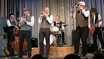 Imagem principal de Jazz Night at the Minster with Dixiemix
