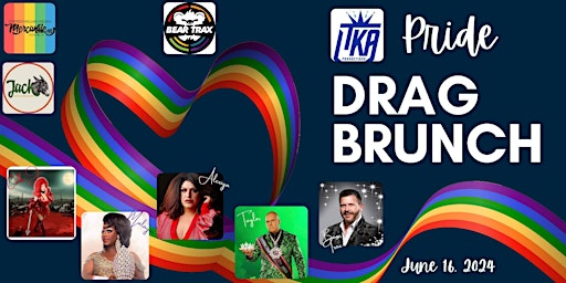 Imagem principal do evento Rock Hill's Ultimate Drag Brunch Pride Edition