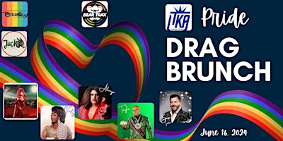 Hauptbild für Rock Hill's Ultimate Drag Brunch Pride Edition