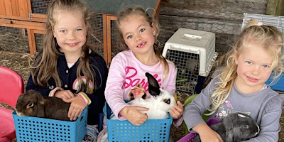 Celebrate Mother's Day  with Farm Animals, Photography Session and Craft primary image