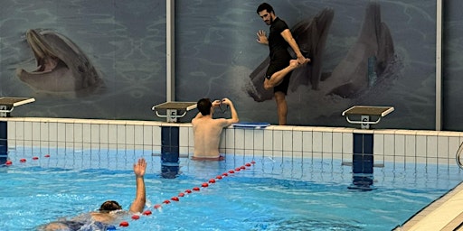 Imagem principal do evento Free Try-Out Swimming Class