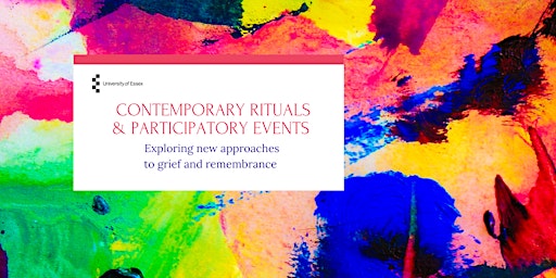 Imagem principal do evento Contemporary Rituals and Participatory Events
