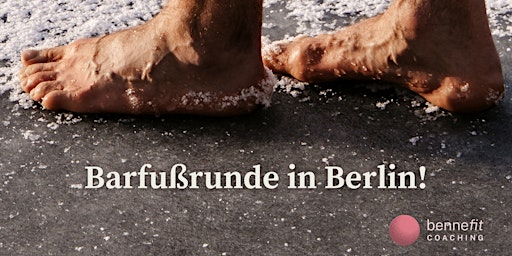 Imagem principal do evento Barfußrunde in Berlin