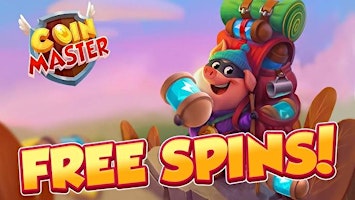 Imagen principal de Coin Master Free Spins - How To Get +99999 Free Spins In Coin Master (iOS & Android)