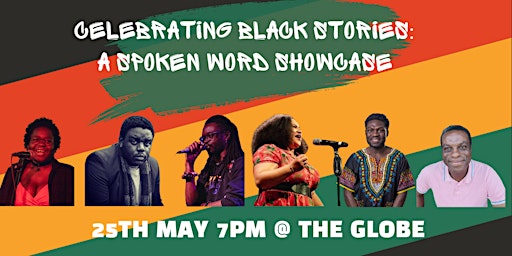 Imagem principal do evento Celebrating Black Stories