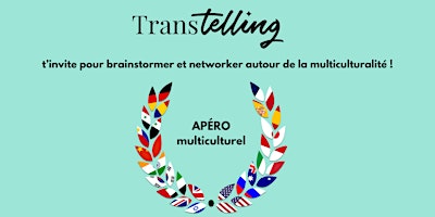 Apéro Multiculturel primary image