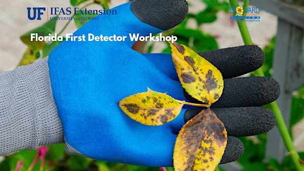 Florida First Detector Workshop
