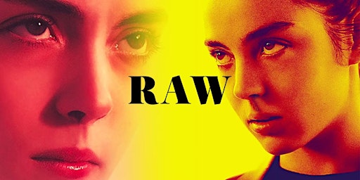 Primaire afbeelding van Screening of ‘Raw’ by Julia Ducournau