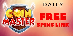 Today's]]] Coin Master free spins & coins links (April 2024) primary image