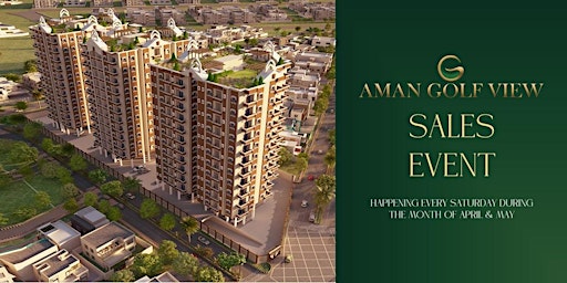 Aman Golf View Sales Event primary image