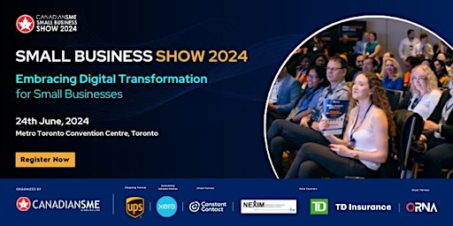 Image principale de The Small Business Show 2024