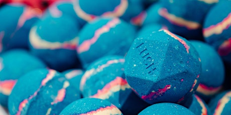 WORKSHOP (Intergalactic) zum World Bath Bomb Day bei LUSH