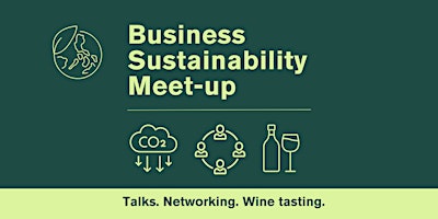 Primaire afbeelding van Business Sustainability Meet-up
