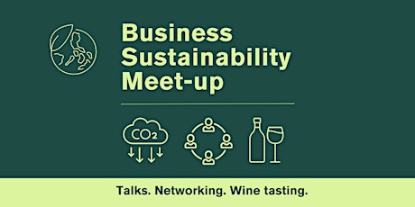 Business Sustainability Meet-up