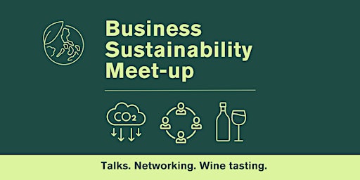 Primaire afbeelding van Business Sustainability Meet-up