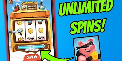get~COIN MASTER FREE SPINS 50000 primary image